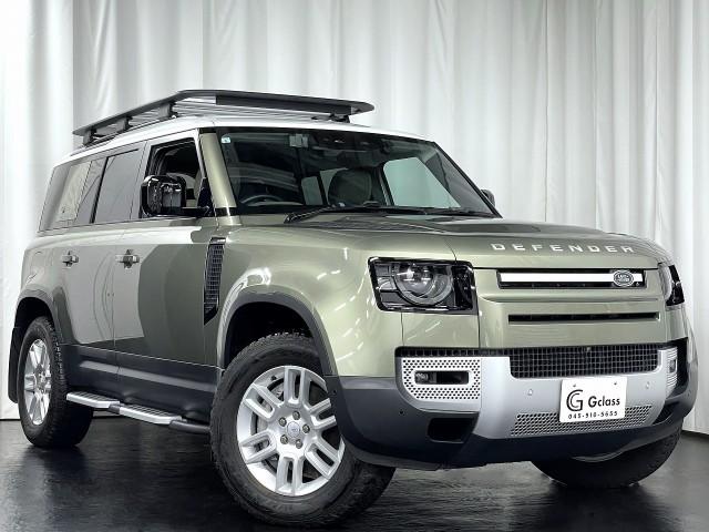 2021 LandRover LandRover Defender5D 110 S D300