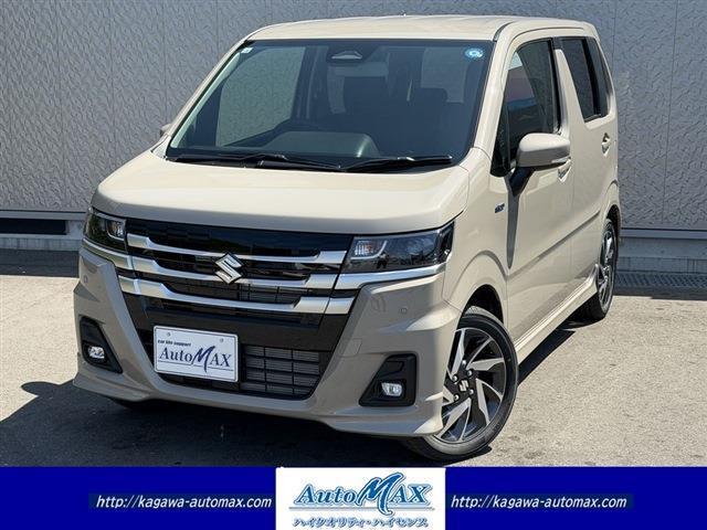 2026 Suzuki WagonR HV ZX・スズキセーフティサポート
