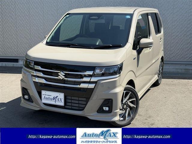 2026 Suzuki WagonR HV ZX・スズキセーフティサポート