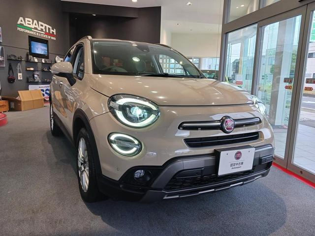 2021 FIAT FIAT 500X Cross