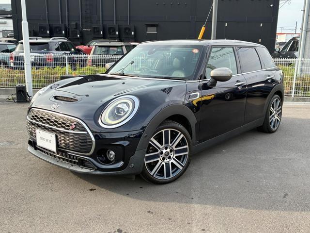 2021 BMW_Mini BMW Mini Clubman Cooper SD Clubman Classic Trim