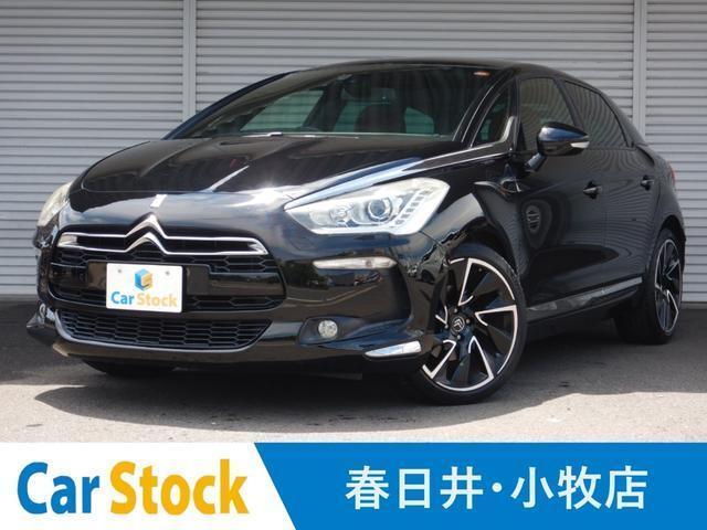 2014 CITROEN DS5 Chic