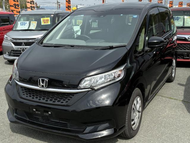 2021 Honda Freed G Honda Sensing