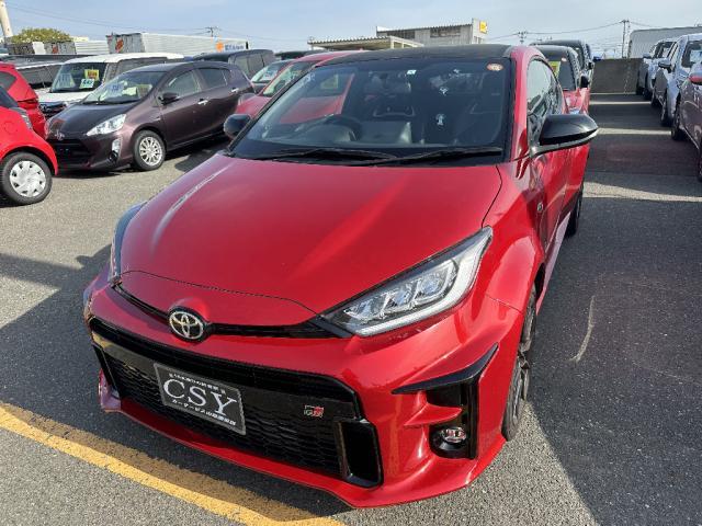 2021 Toyota GR Yaris RZ HIGH PERFORMANCE