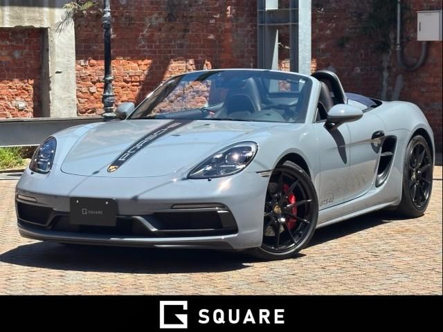 2024 Porsche 718 Boxster 718 Boxster GTS 4.0
