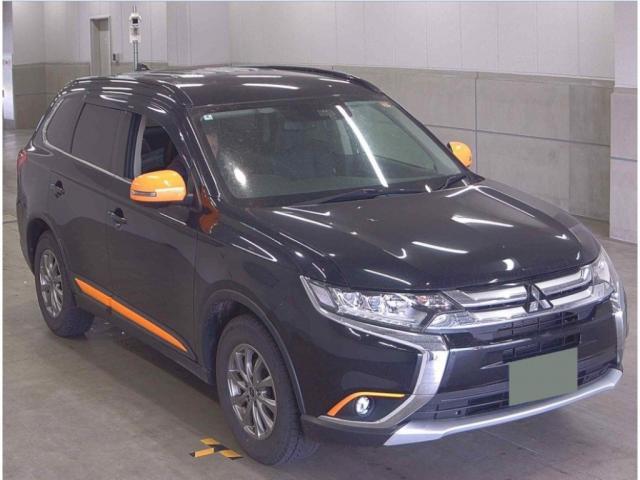 2018 MITSUBISHI Outlander Active Gear 4WD