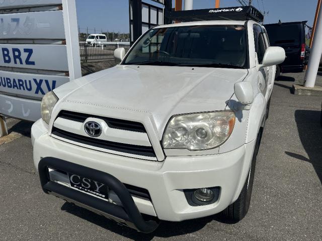 2005 Toyota Hilux Surf 5D SSR-X