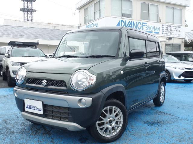2019 Suzuki Hustler A
