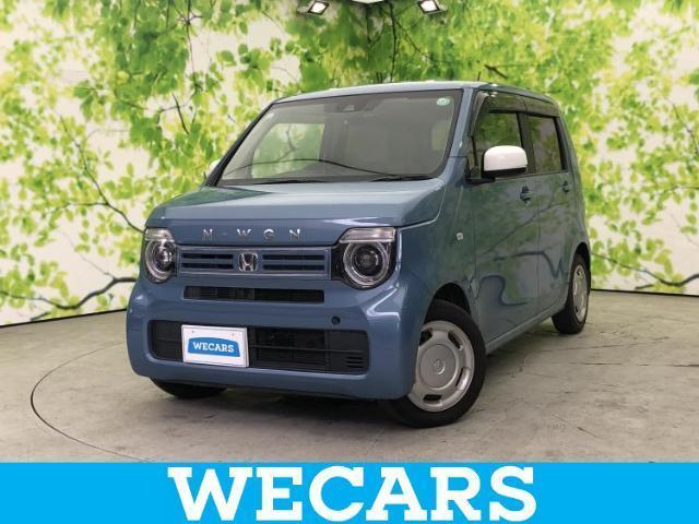 2019 Honda N-WGN L Honda Sensing