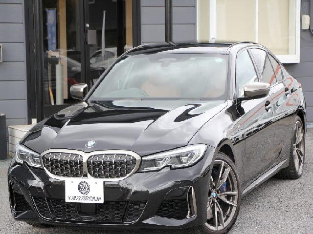 2019 BMW BMW OTHER BMW M340i xDrive Innovation Package Brown Leather Hands-off