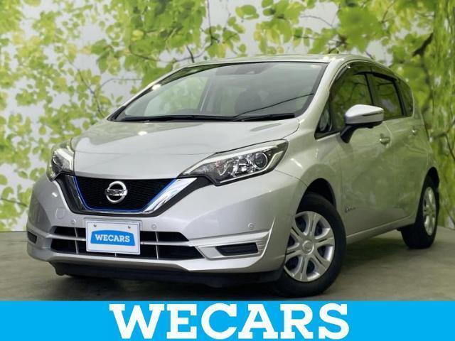 2017 Nissan Note e-POWER e-POWER X