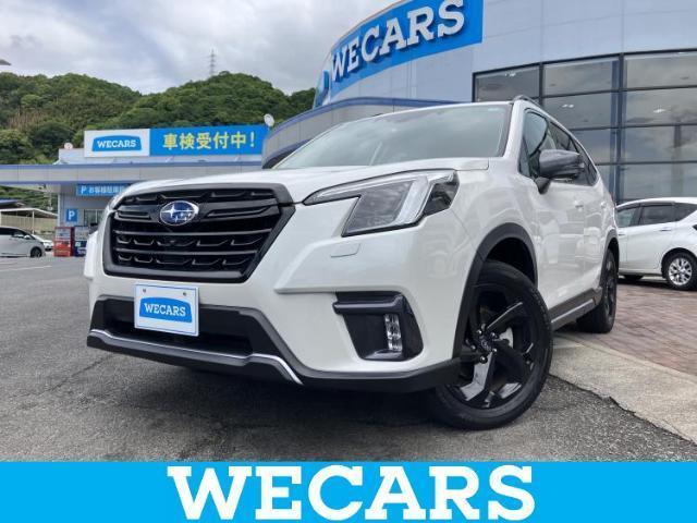 2021 Subaru Forester 4WD Sport