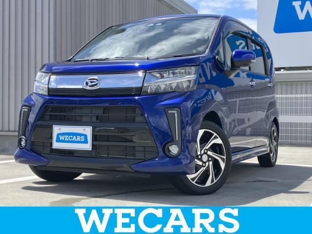 2018 Daihatsu Move Custom Custom RS Hyper SA3