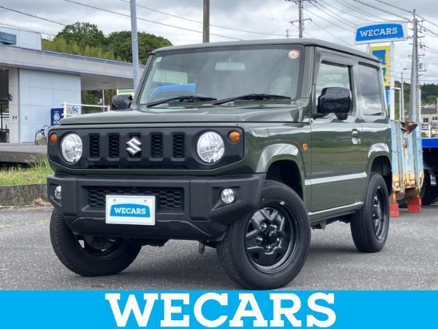 2020 Suzuki Jimny 4WD_XL