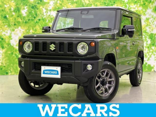 2025 Suzuki Jimny 4WD_XC