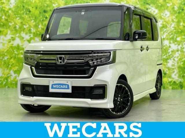2021 Honda N-BOX CUSTOM L Turbo Coordinate Style