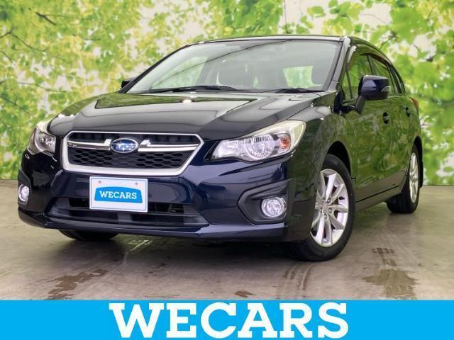 2013 Subaru Impreza Sport 4WD 2.0i EyeSight
