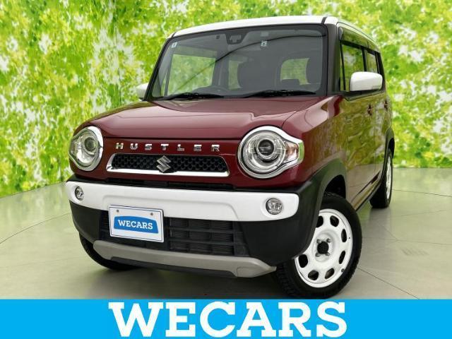 2015 Suzuki Hustler 4WD J Style