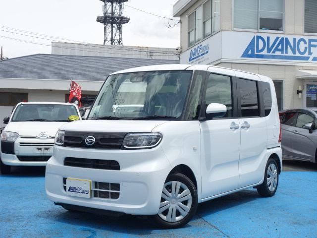 2023 Daihatsu Tanto X — Photo 1