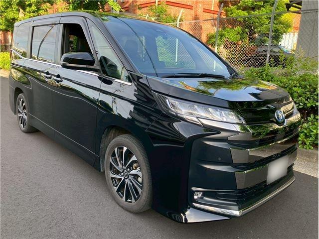 2024 Toyota NOAH Hybrid S-Z