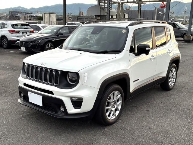 2024 CHRYSLERJEEP JEEP Renegade Limited