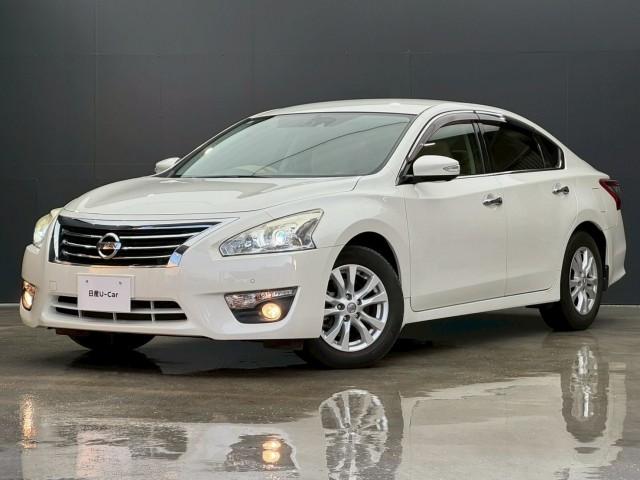 2015 Nissan TEANA XL Navi AVM Package