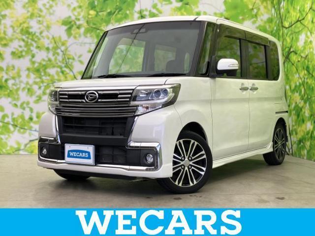 2017 Daihatsu Tanto Custom Custom RS Top Edition SA3