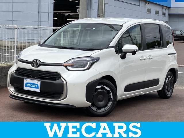 2023 Toyota Sienta Z