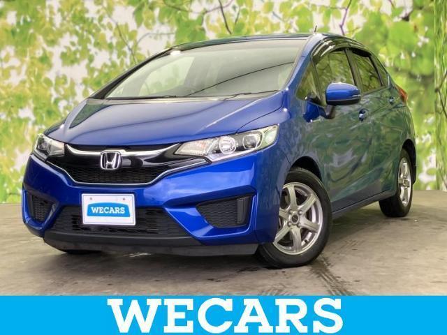 2016 Honda Fit Hybrid Hybrid F Package