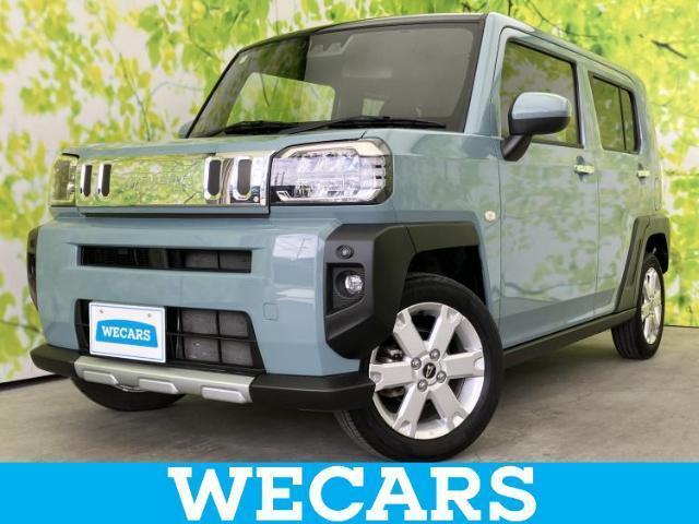 2022 Daihatsu Taft G Chrome Venture