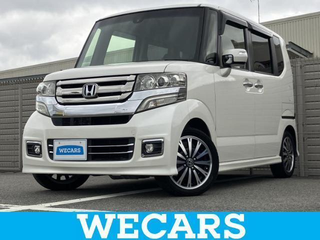 2015 Honda N-BOX CUSTOM G Turbo L Package