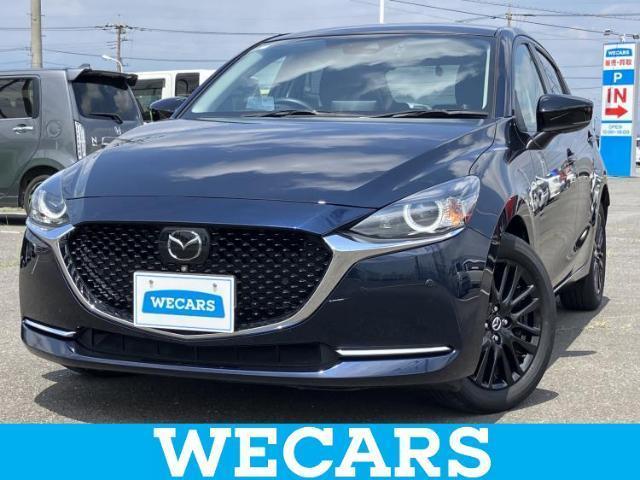 2022 Mazda Mazda2 15S Black Tone Edition