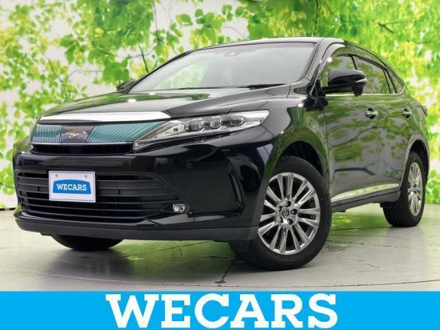 2018 Toyota Harrier Premium — Photo 1