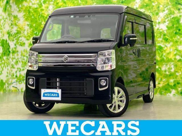 2021 Suzuki Every Wagon PZ TURBO SPECIAL