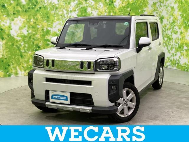 2021 Daihatsu Taft G Turbo Chrome Venture