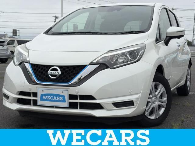 2017 Nissan Note e-POWER e-POWER X