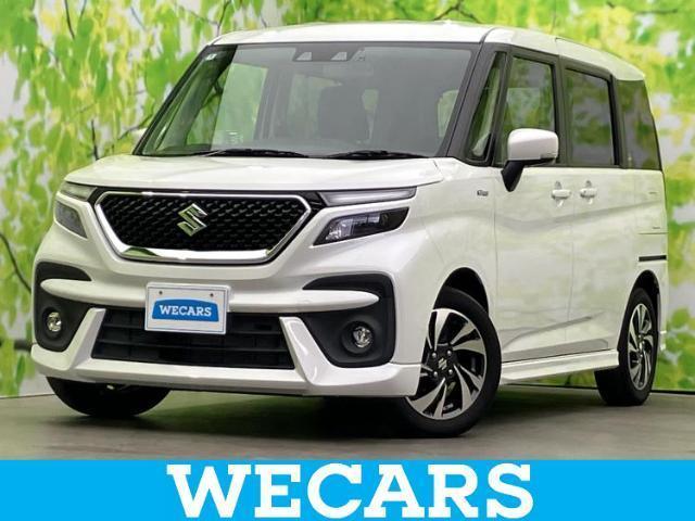 2022 Suzuki Solio Bandit Hybrid MV