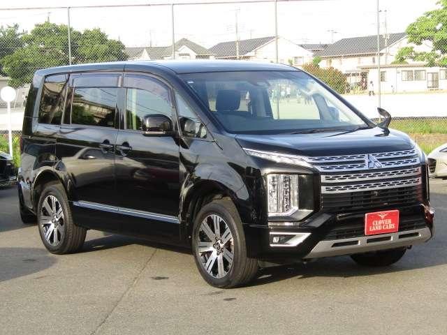 2021 MITSUBISHI Delica D5 2.2 G Power Package Diesel Turbo 4WD