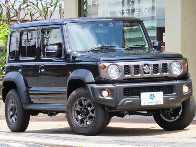 2026 Suzuki Jimny Nomade FC AIS Inspected Female 1 Owner U Purchase 9-inch Navigation