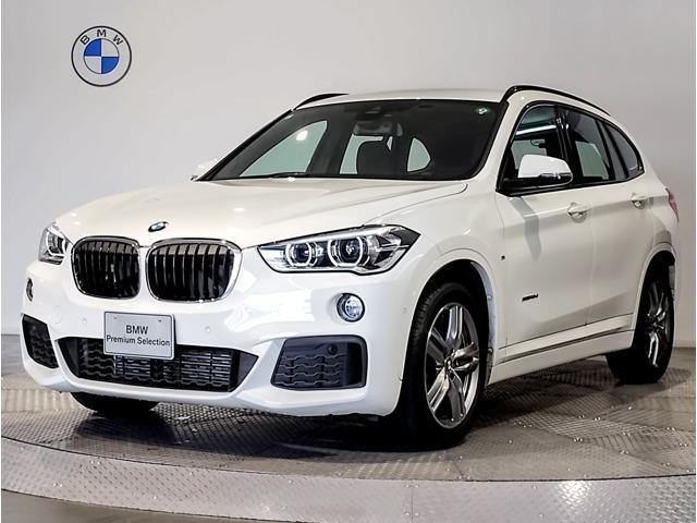 2017 BMW BMW X1 xDrive 18d M Sport 4WD — Photo 1