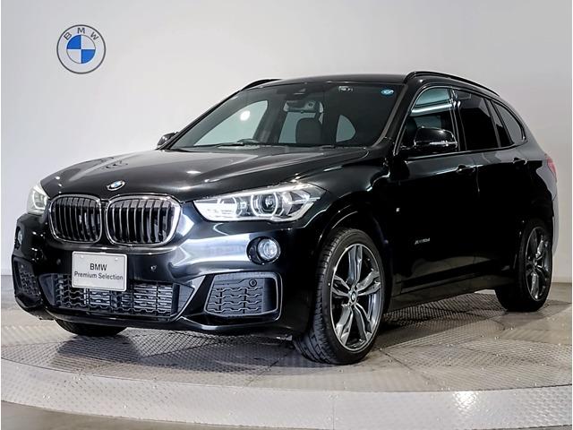 2018 BMW BMW X1 xDrive 18d M Sport 4WD — Photo 1