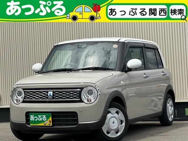 2020 Suzuki Alto Lapin 660 Mode