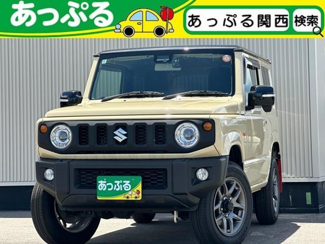 2020 Suzuki Jimny 660 XC 4WD