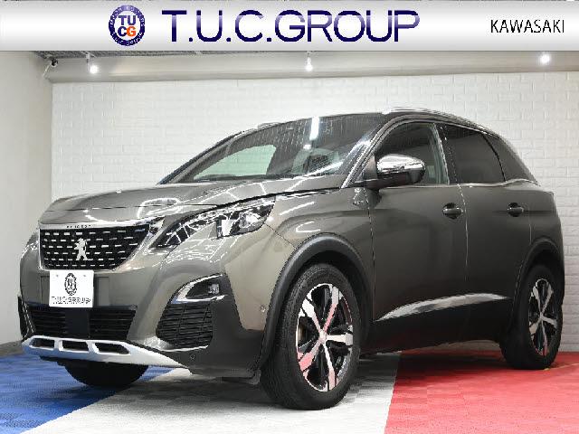 2019 PEUGEOT PEUGEOT OTHER Peugeot 3008 GT BlueHDi First Class PKG