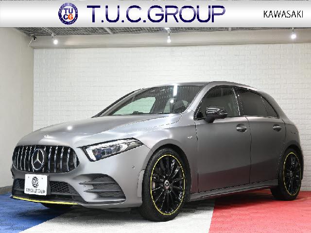 2018 MercedesBenz Benz A Class MB A180 Edition 1 — Photo 1