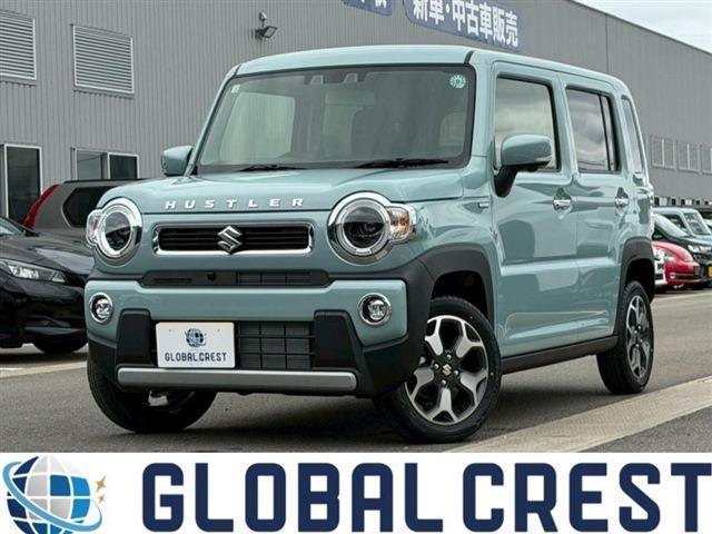 2026 Suzuki Hustler Hybrid X