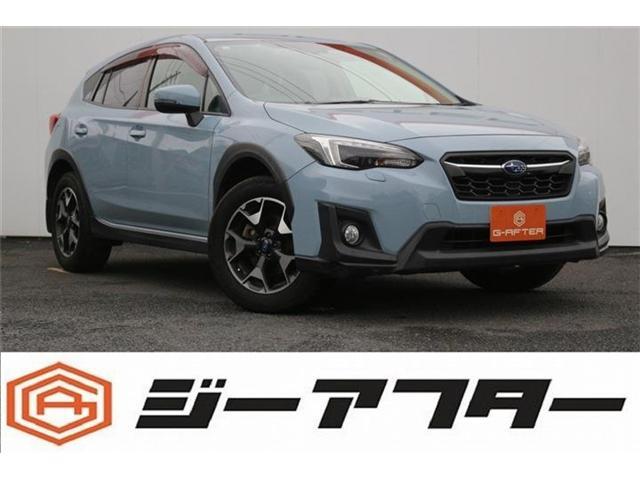 2017 SUBARU XV 2.0i-L EyeSight AWD — Photo 1