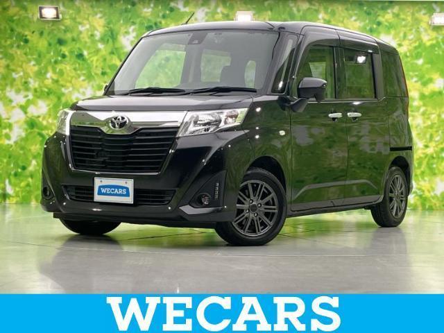 2018 Toyota ROOMY X S