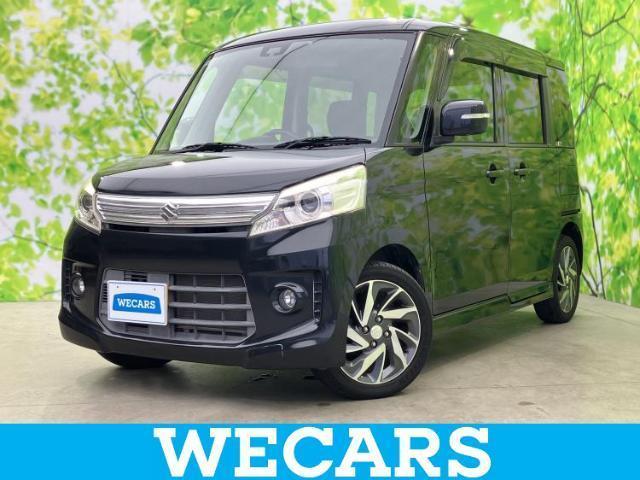 2013 Suzuki Spacia Custom TS