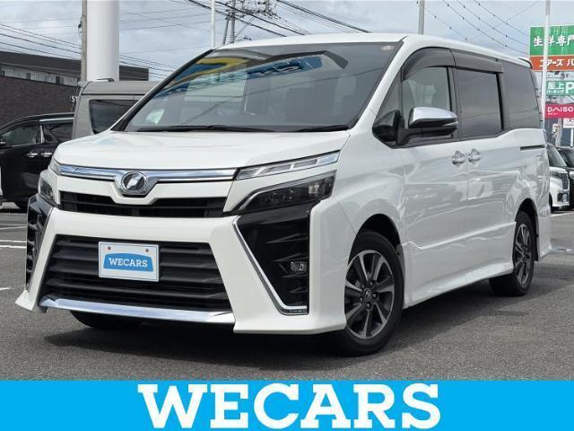 2018 Toyota Voxy ZS Kirameki